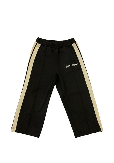 Pantaloni con logo PALM ANGELS | PBCJ002S26FAB001110